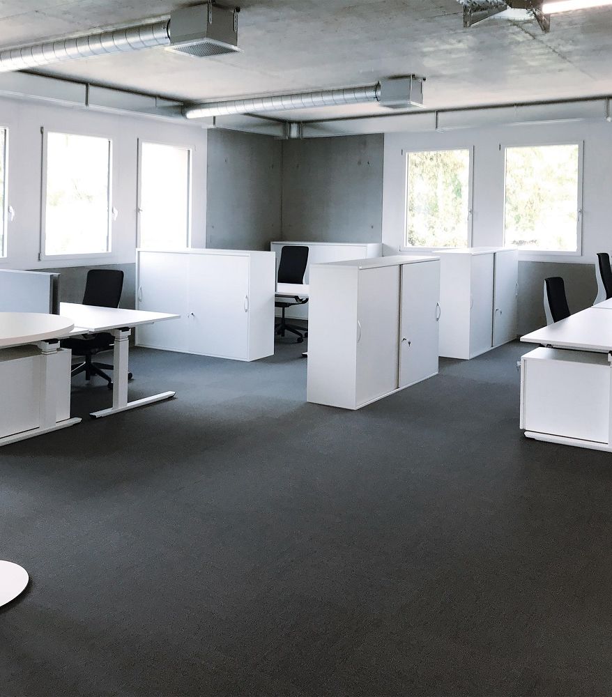 Das Büro als Herzstück für viele Unternehmen unverzichtbar